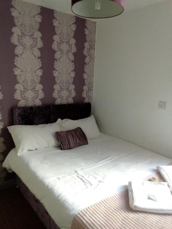 Arnies Hotel Blackpool Exteriör bild